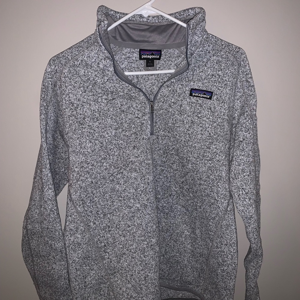 Patagonia Women’s Quarter-Zip